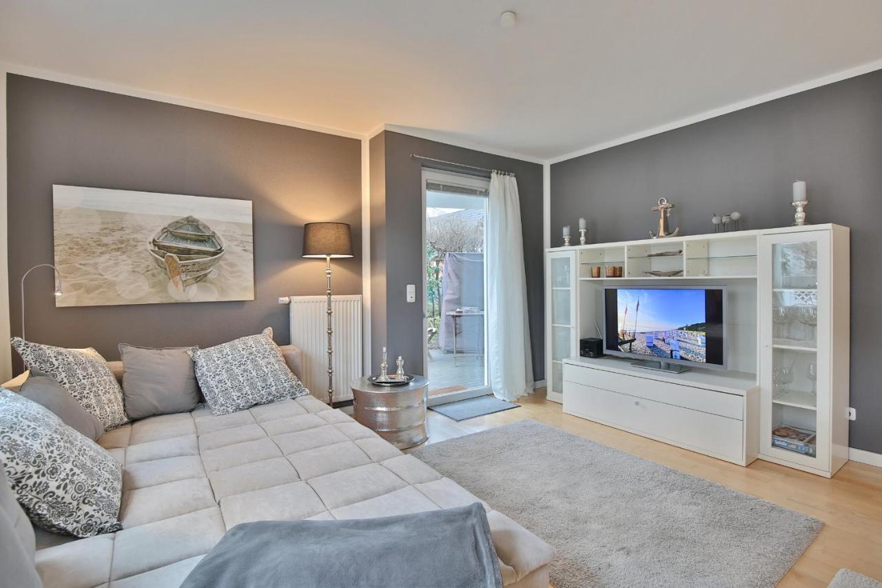 Ostseeperle Ostseeperle Appartement 2 Scharbeutz Luaran gambar