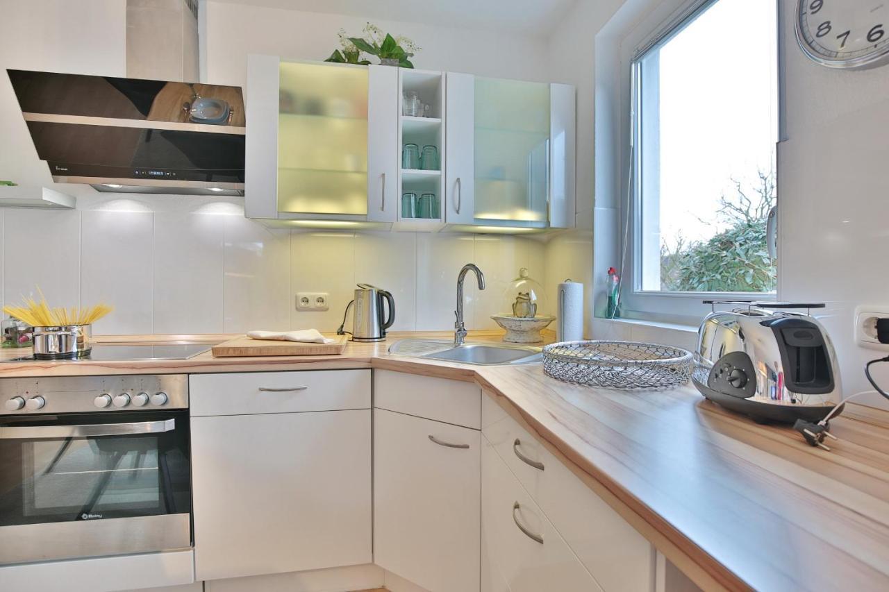 Ostseeperle Ostseeperle Appartement 2 Scharbeutz Luaran gambar