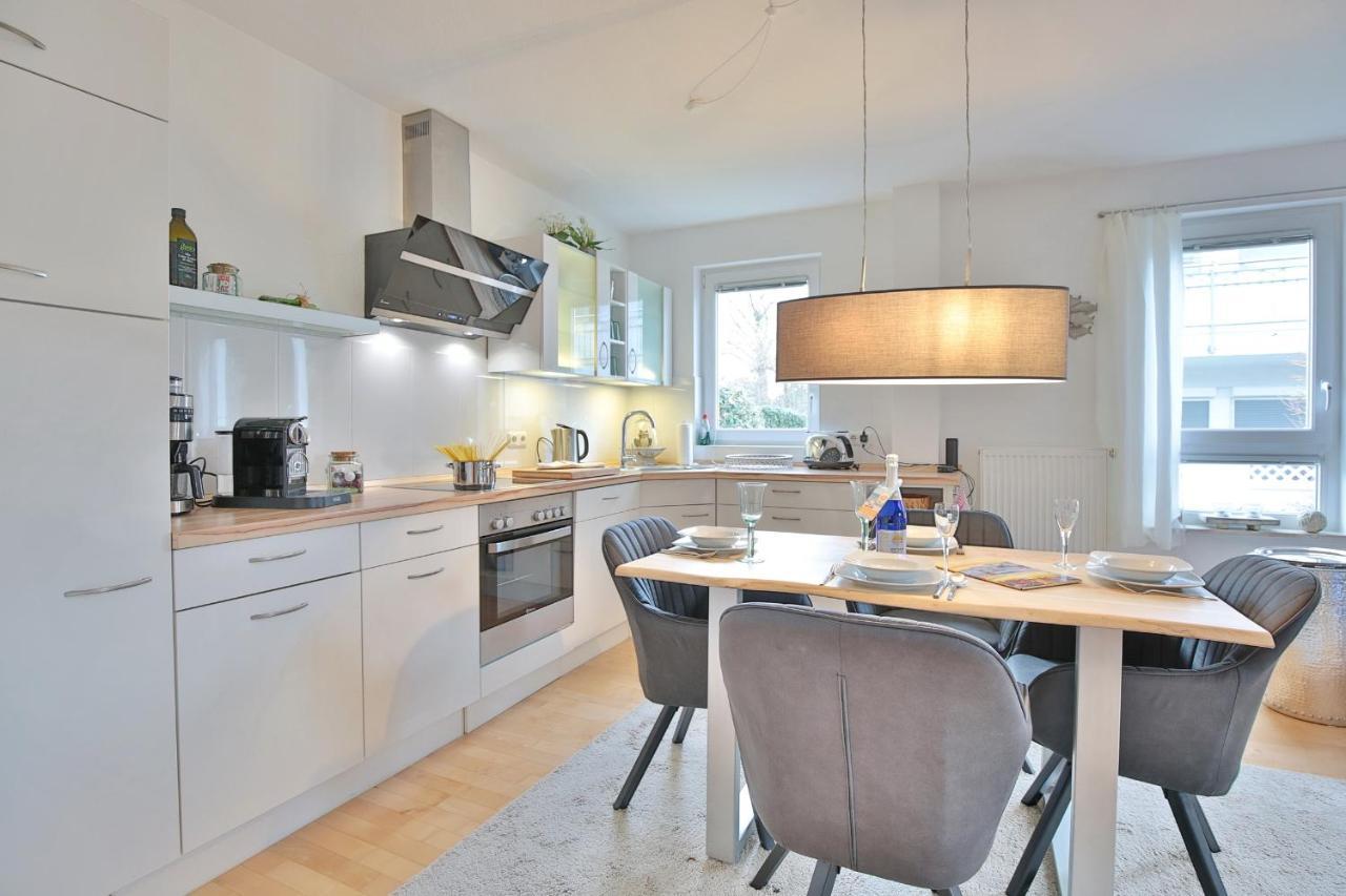 Ostseeperle Ostseeperle Appartement 2 Scharbeutz Luaran gambar