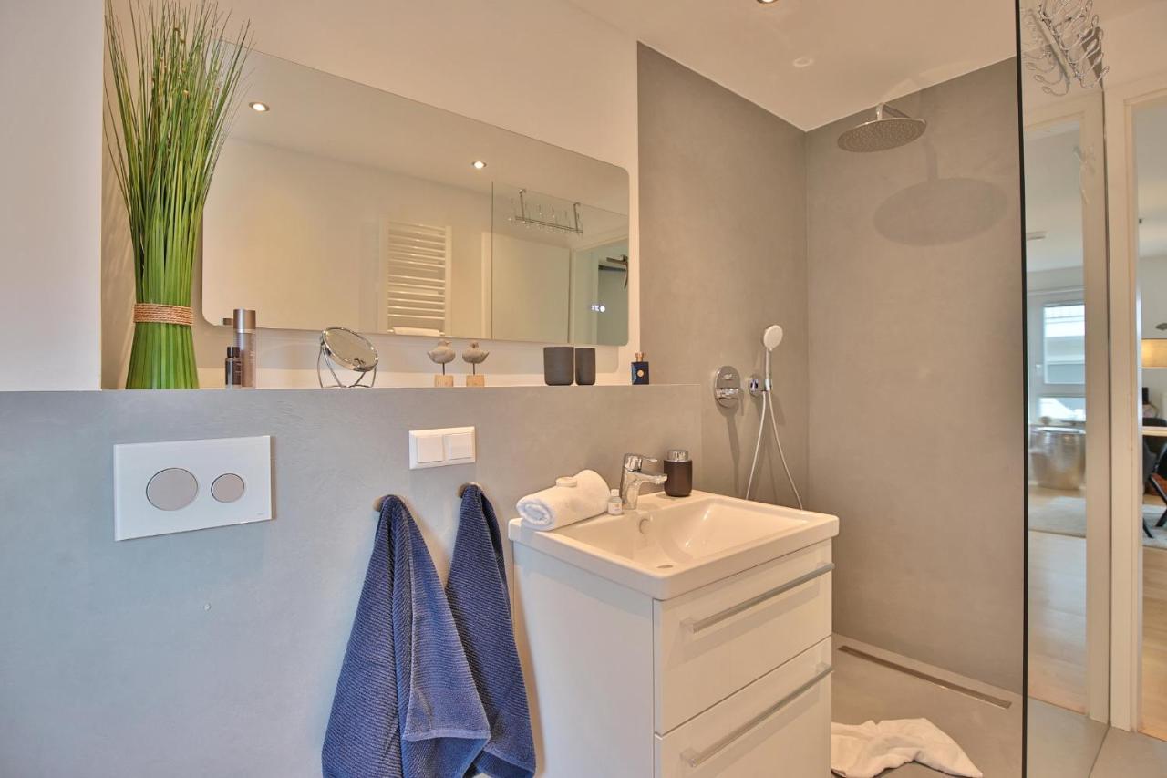 Ostseeperle Ostseeperle Appartement 2 Scharbeutz Luaran gambar